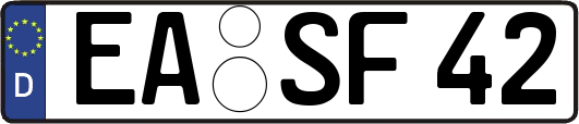 EA-SF42