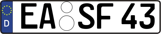 EA-SF43