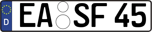 EA-SF45