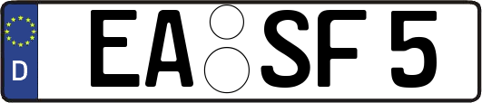 EA-SF5
