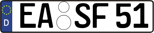 EA-SF51