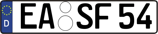 EA-SF54