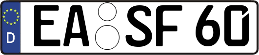 EA-SF60