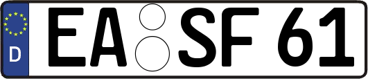 EA-SF61