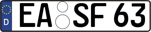 EA-SF63