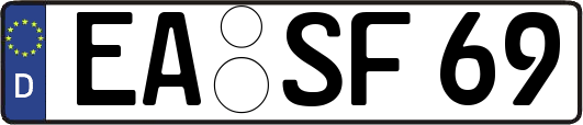 EA-SF69