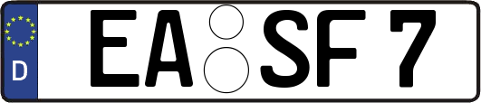 EA-SF7