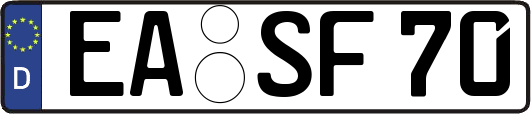 EA-SF70