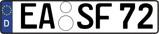 EA-SF72