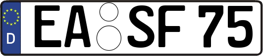 EA-SF75