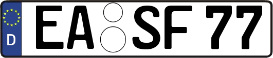 EA-SF77