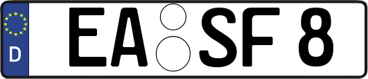 EA-SF8