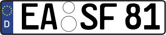 EA-SF81