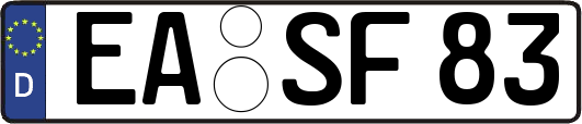 EA-SF83