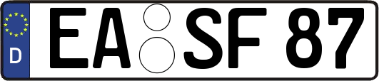 EA-SF87