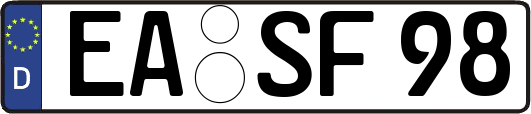 EA-SF98