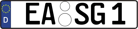 EA-SG1