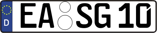 EA-SG10