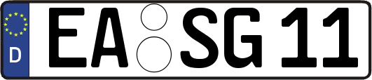 EA-SG11