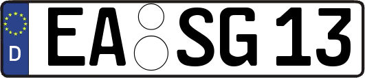 EA-SG13