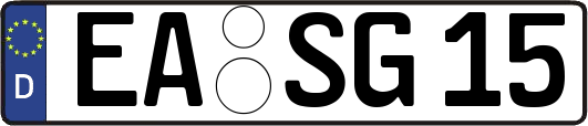 EA-SG15