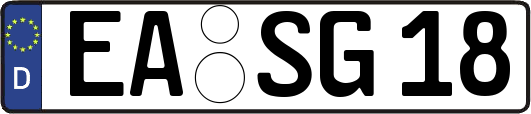 EA-SG18