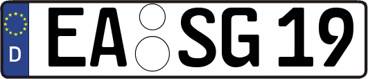 EA-SG19