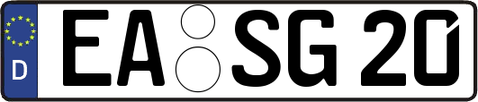 EA-SG20