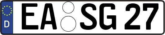 EA-SG27