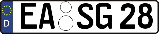 EA-SG28