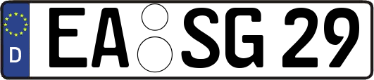 EA-SG29