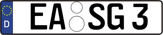 EA-SG3