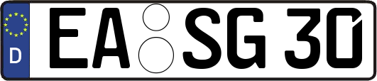 EA-SG30