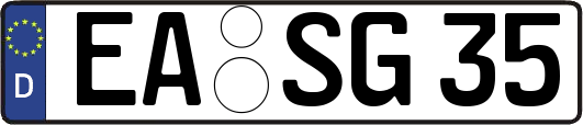 EA-SG35