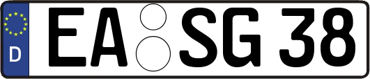 EA-SG38
