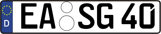 EA-SG40