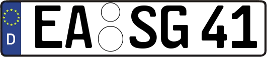 EA-SG41