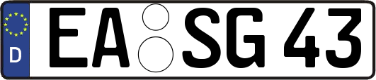 EA-SG43