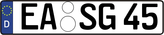 EA-SG45