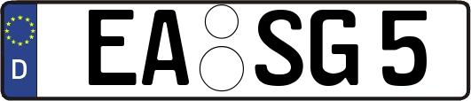 EA-SG5