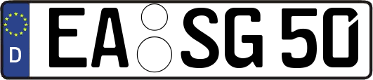 EA-SG50