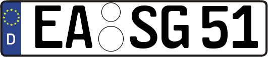 EA-SG51