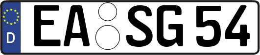 EA-SG54