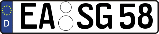 EA-SG58