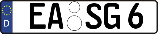 EA-SG6