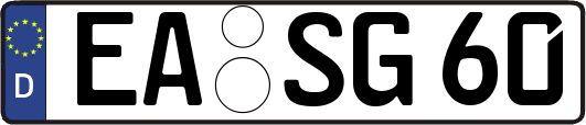 EA-SG60