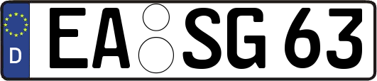 EA-SG63