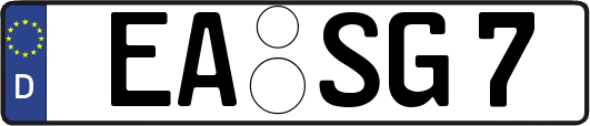 EA-SG7