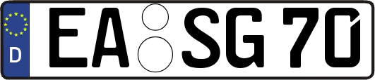 EA-SG70