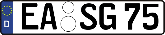 EA-SG75